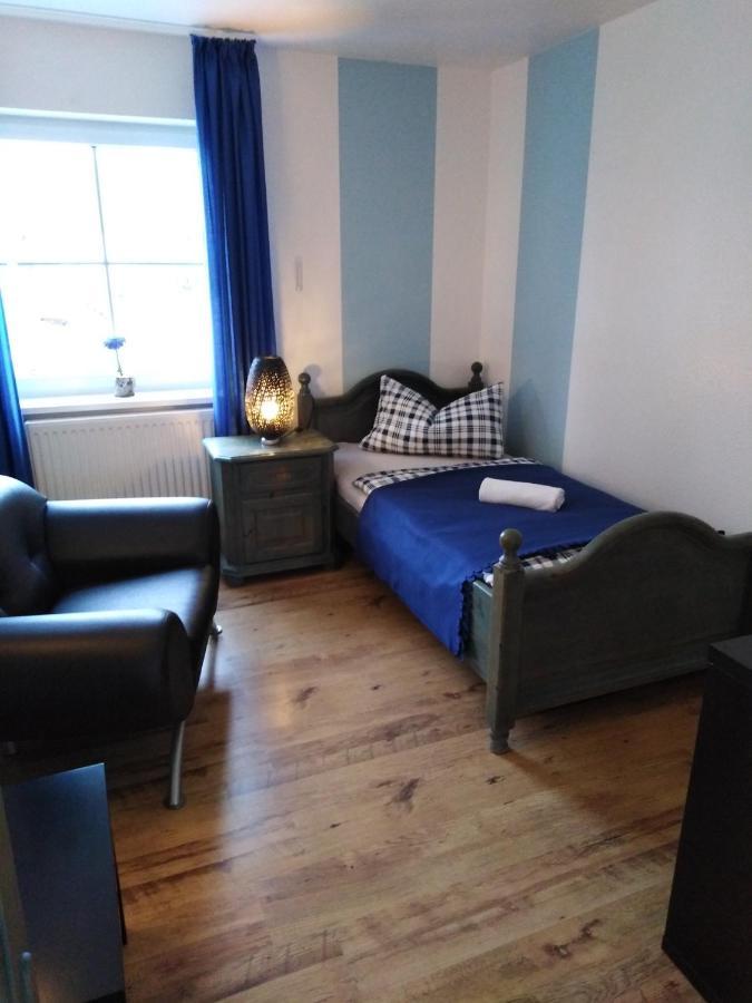 Landhaus Edelweiss Bed&Breakfast - Adults Only Neustadt am Rennsteig Exterior photo