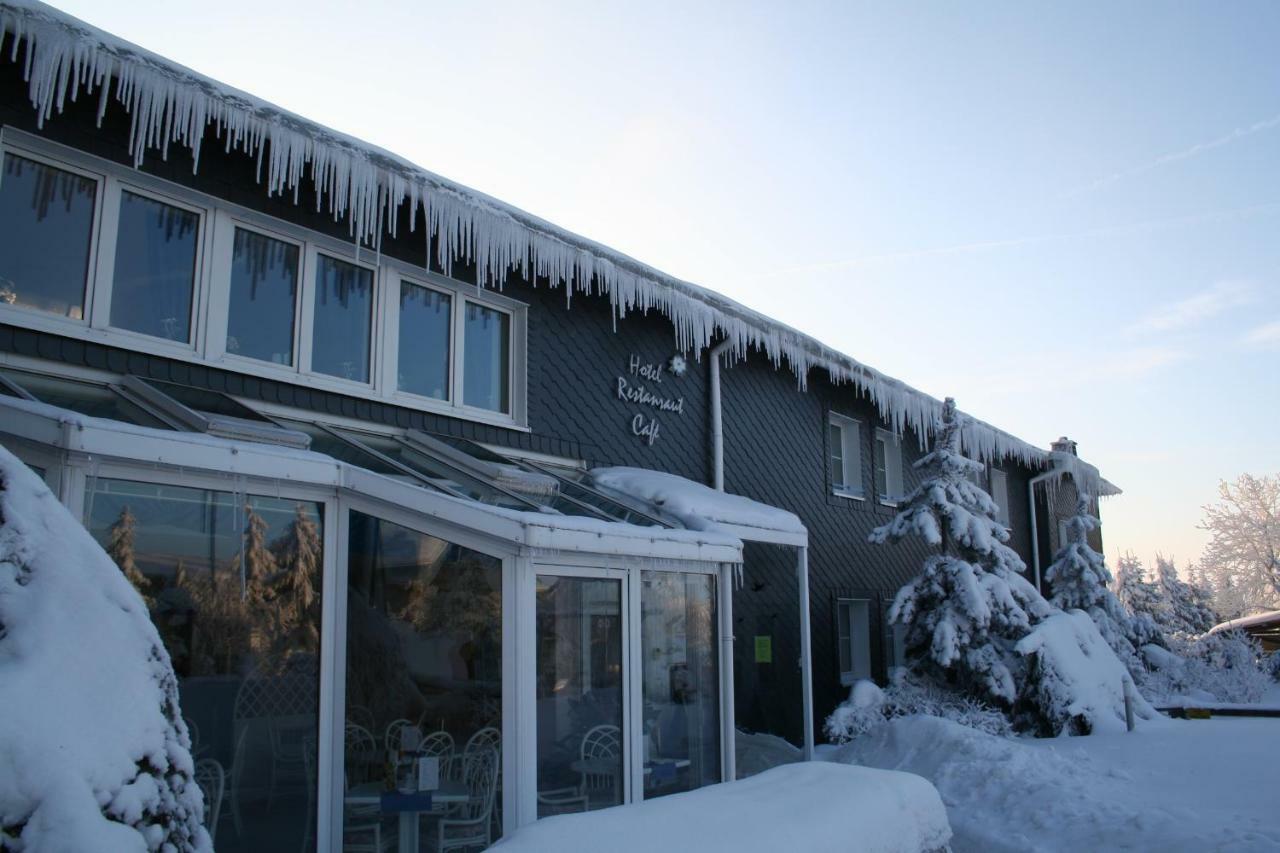 Landhaus Edelweiss Bed&Breakfast - Adults Only Neustadt am Rennsteig Exterior photo