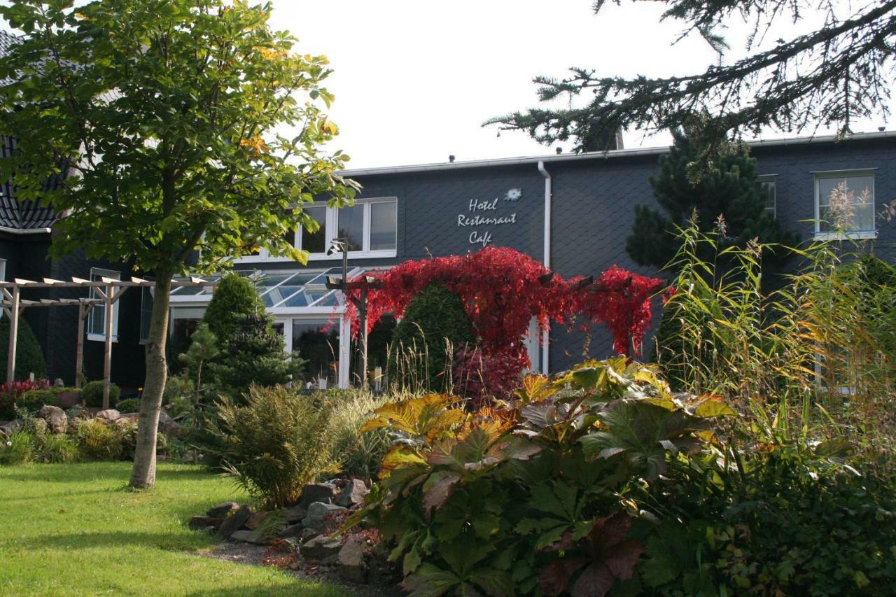 Landhaus Edelweiss Bed&Breakfast - Adults Only Neustadt am Rennsteig Exterior photo