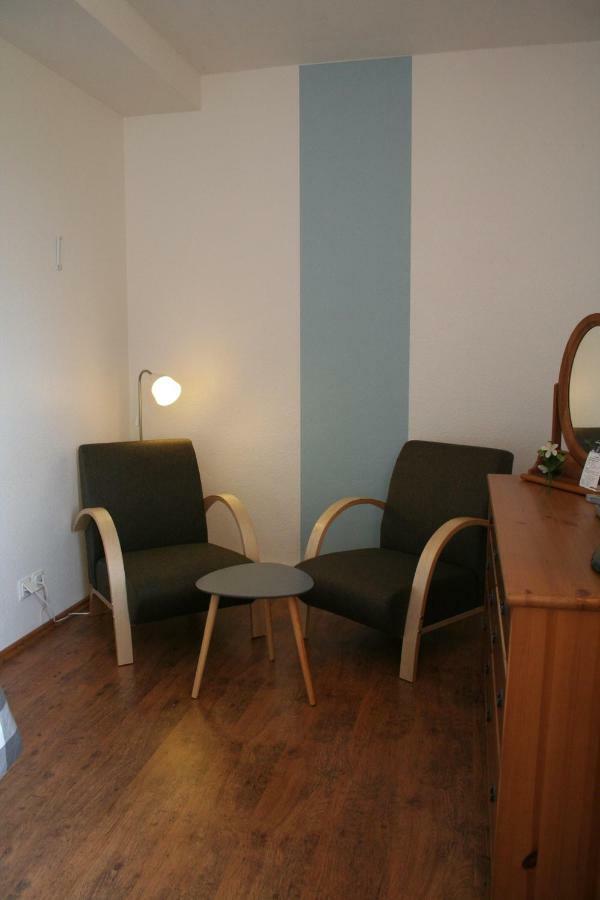 Landhaus Edelweiss Bed&Breakfast - Adults Only Neustadt am Rennsteig Exterior photo